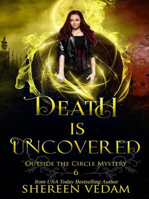 cover image of Death is Uncovered
